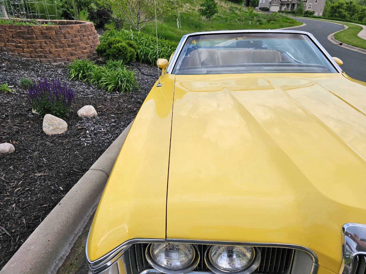 1973 Mercury Cougar 73