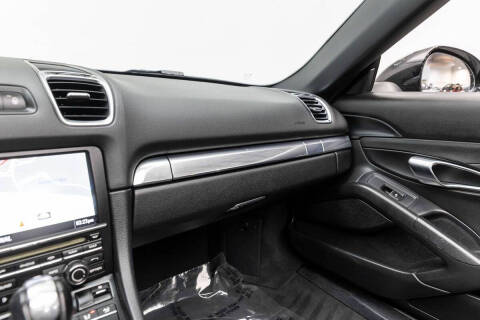 2014 Porsche Boxster