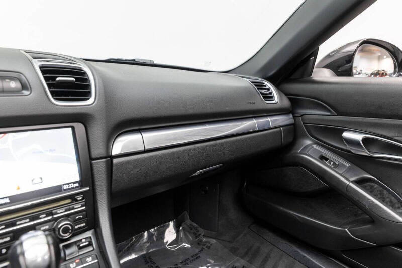 2014 Porsche Boxster