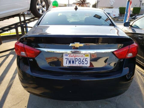 2017 Chevrolet Impala LT