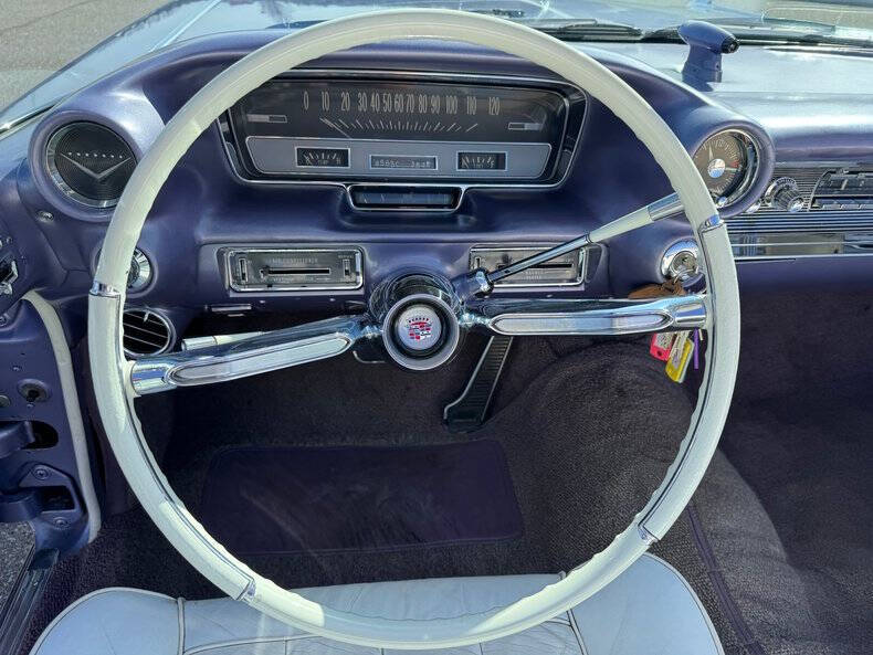 1960 Cadillac Eldorado