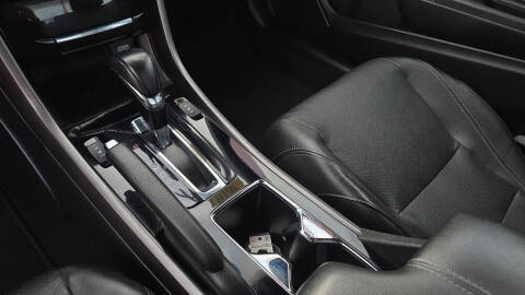 2016 Honda Accord EX-L V6