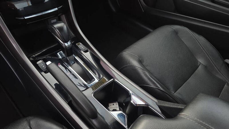 2016 Honda Accord EX-L V6