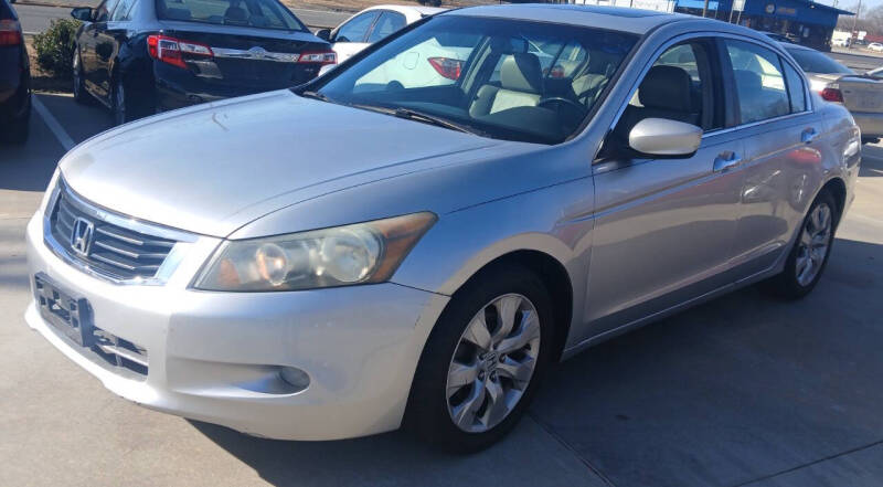 2009 Honda Accord EX-L V6