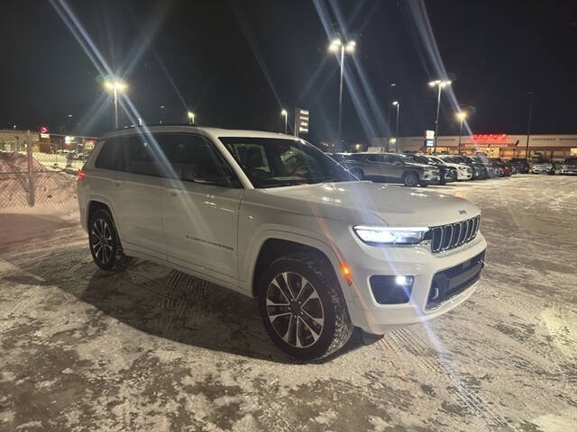 2024 Jeep Grand Cherokee L Overland