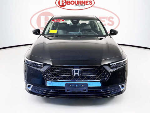 2024 Honda Accord Hybrid Touring