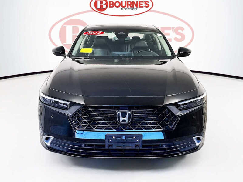 2024 Honda Accord Hybrid Touring