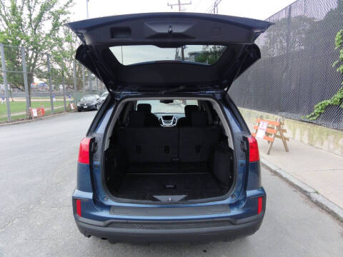2017 GMC Terrain SLE-1