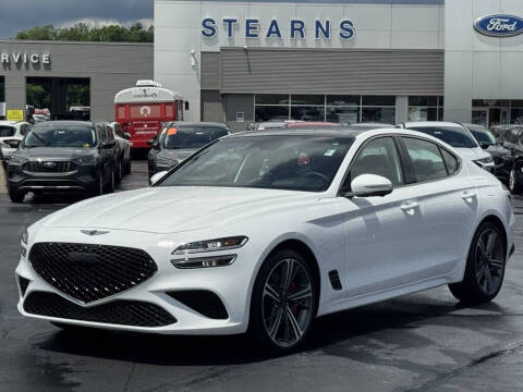 2025 Genesis G70