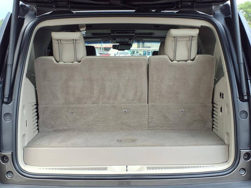 2020 GMC Yukon Denali