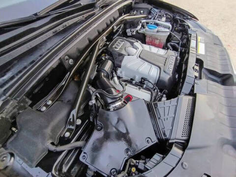 2013 Audi Q5 3.0T quattro Premium Plus