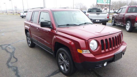2015 Jeep Patriot
