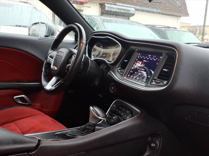 2018 Dodge Challenger GT