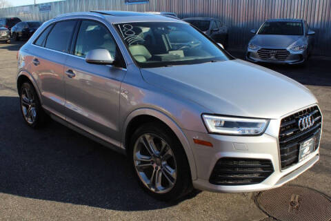 2018 Audi Q3