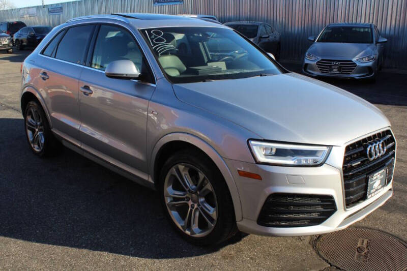 2018 Audi Q3
