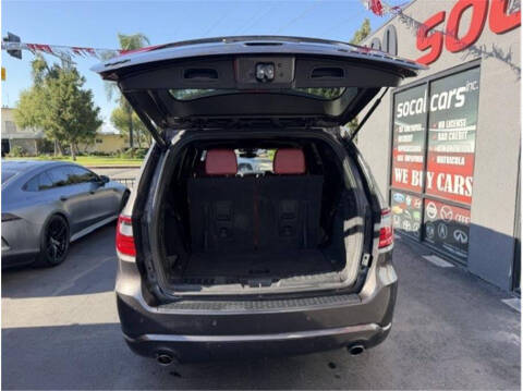 2018 Dodge Durango R/T
