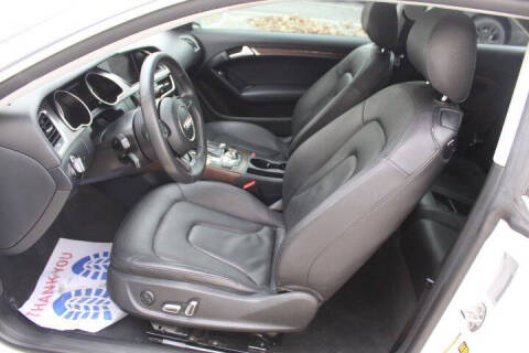 2014 Audi A5 2.0T quattro Premium Plus