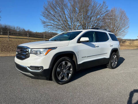 2019 GMC Acadia for sale at Variety Auto Sales in Abingdon VA