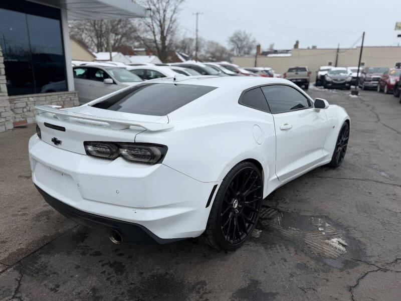 2020 Chevrolet Camaro SS