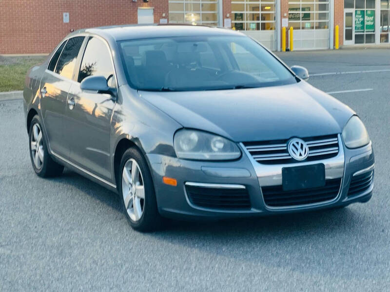 2009 Volkswagen Jetta for sale at NUM1BER AUTO SALES LLC in Hasbrouck Heights NJ