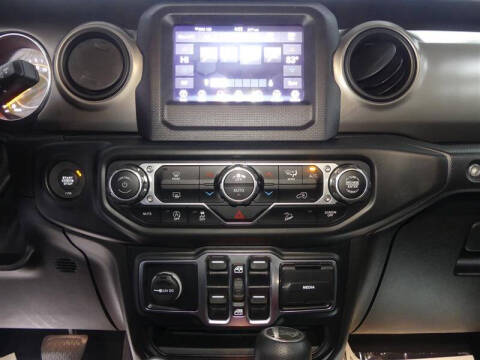 2020 Jeep Wrangler Unlimited