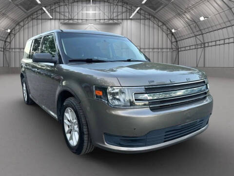 2014 Ford Flex SE
