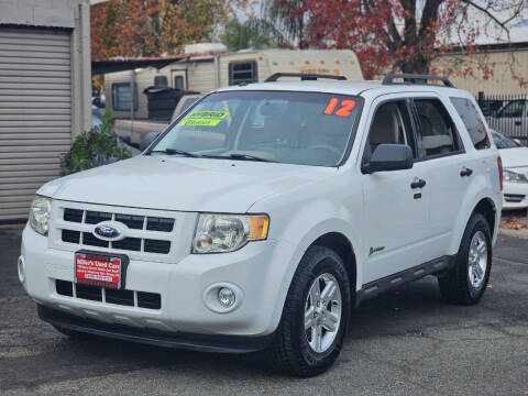 2012 Ford Escape Hybrid