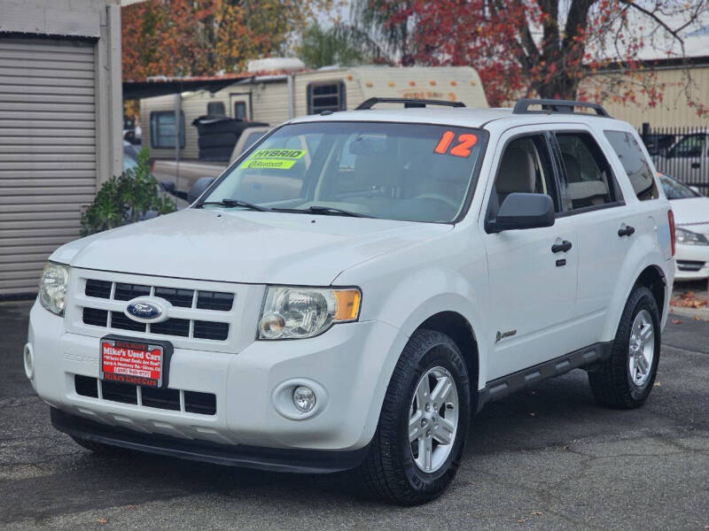 2012 Ford Escape Hybrid