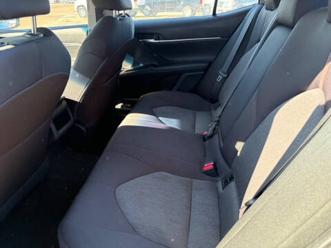 2019 Toyota Camry LE