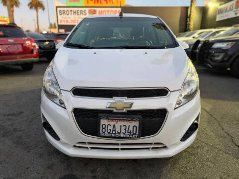 2015 Chevrolet Spark LS CVT