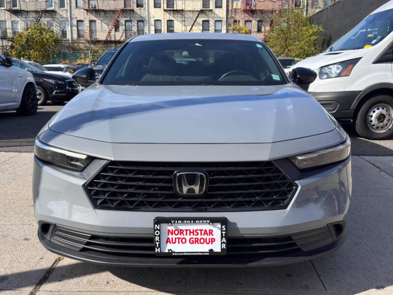 2023 Honda Accord Hybrid