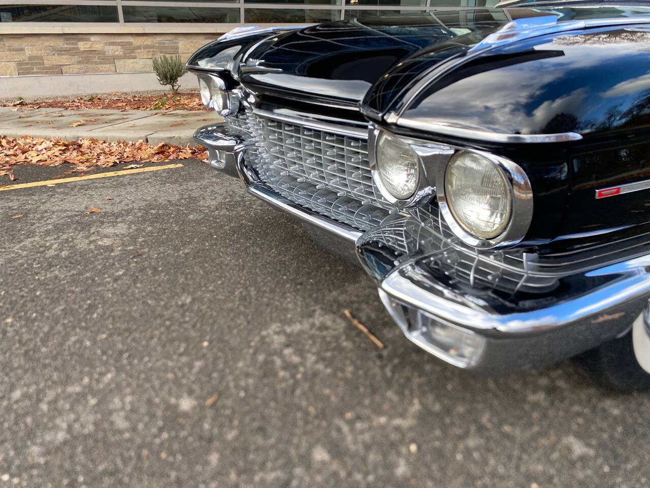 1960 Cadillac Series 62 for sale at Vintage Motors USA in Roselle, NJ