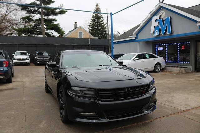 2018 Dodge Charger