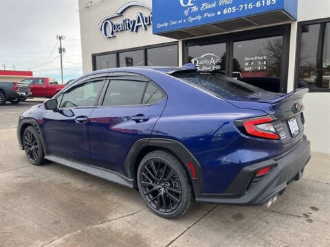 2023 Subaru WRX Premium