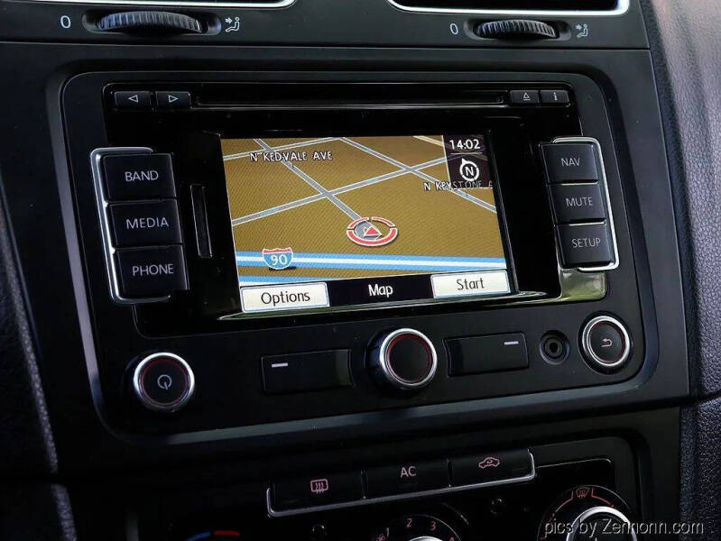 2012 Volkswagen GTI