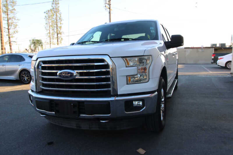 2015 Ford F-150