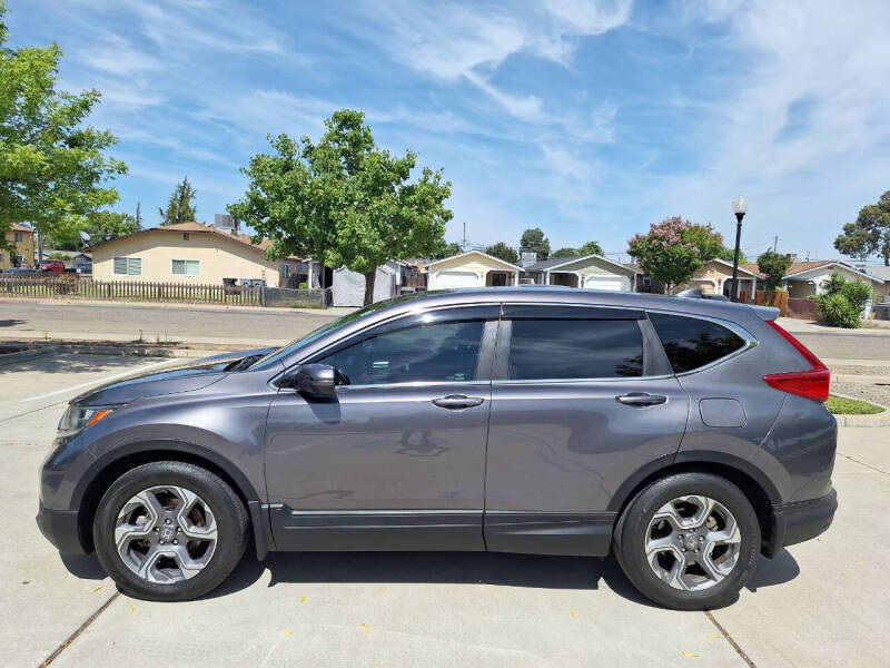 2017 Honda CR-V EX