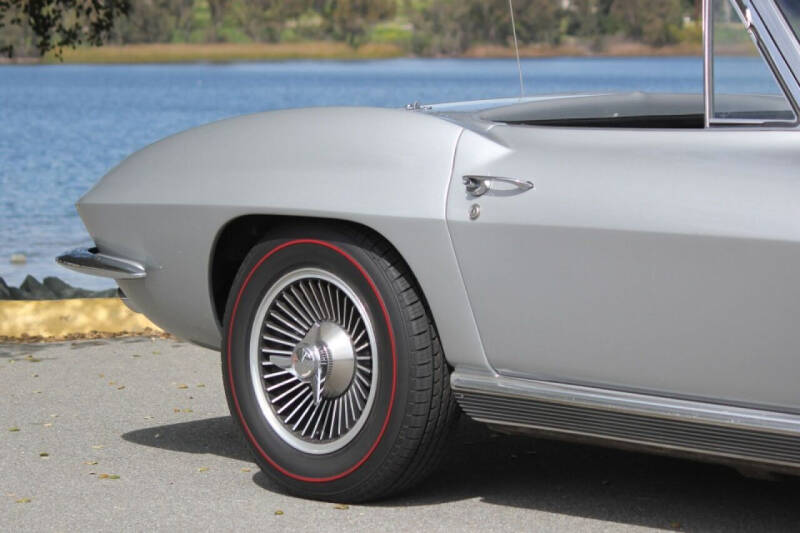 1966 Chevrolet Corvette