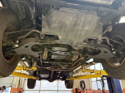 2002 Nissan Frontier SE-V6