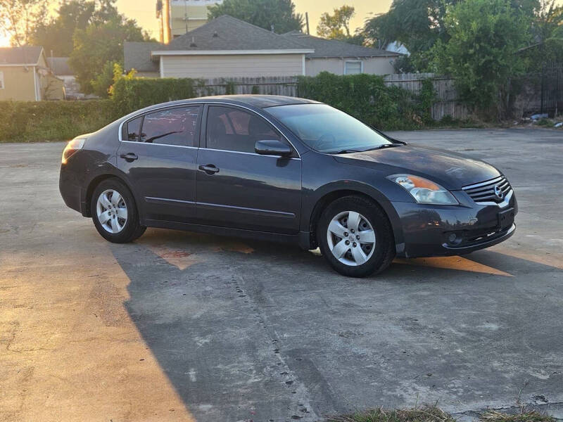 2008 Nissan Altima 2.5 S