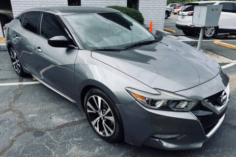 2016 Nissan Maxima 3.5 SL