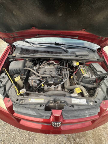 2008 Dodge Grand Caravan SE