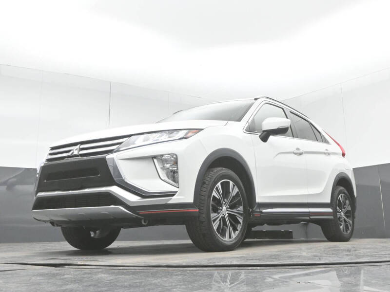 2019 Mitsubishi Eclipse Cross SE