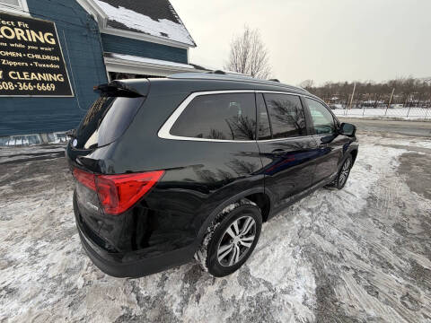 2016 Honda Pilot EX-L