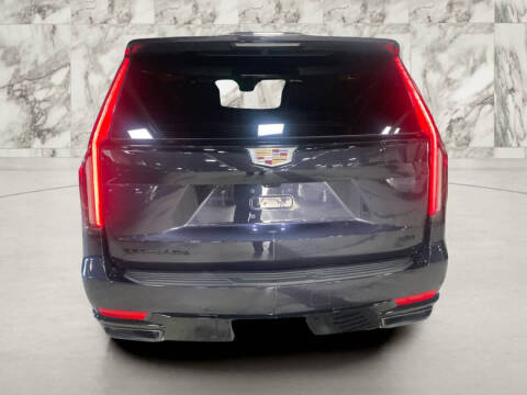 2023 Cadillac Escalade Sport Platinum