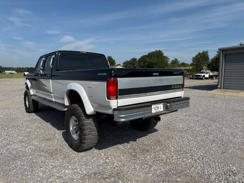 1993 Ford F-350