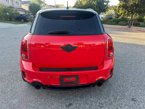 2012 MINI Cooper Countryman S