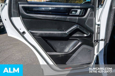 2023 Porsche Cayenne