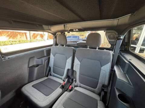 2021 Ford Bronco Big Bend Advanced