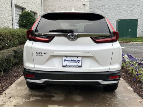 2020 Honda CR-V EX